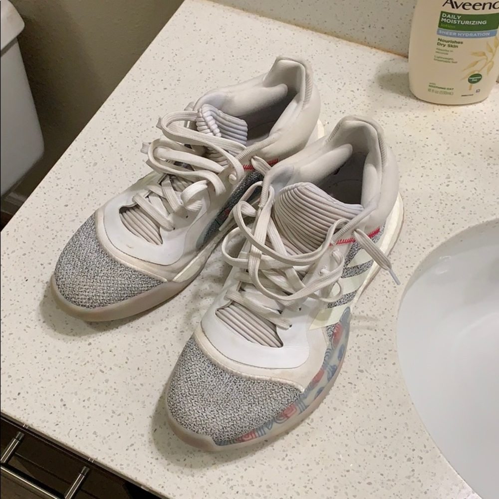 Adidas Marquee Boost Low
